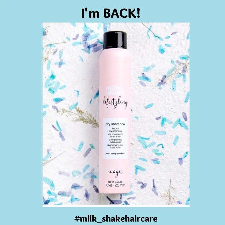 MilkShake Dry Shampoo