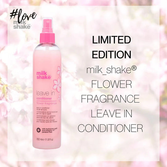 MILKSHAKE Leave In Conditioner (floral scent)