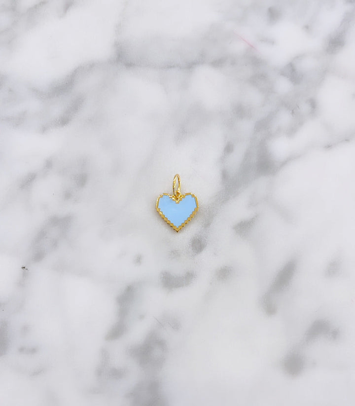 Electric Heart Charm~HOM