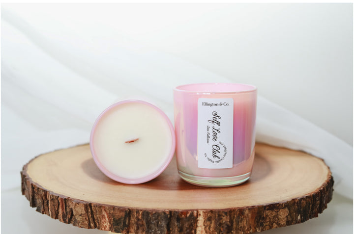 Ellington & Co.Soy Candles~ LOVE Collection ~Self LOVE Club