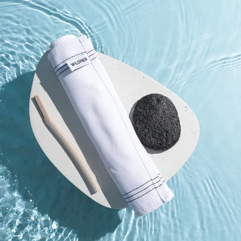 Wildpier Deep Exfoliating Towel