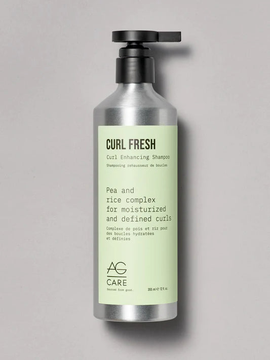 AG Curl Fresh Shampoo