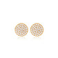 mini disc studs~HOM