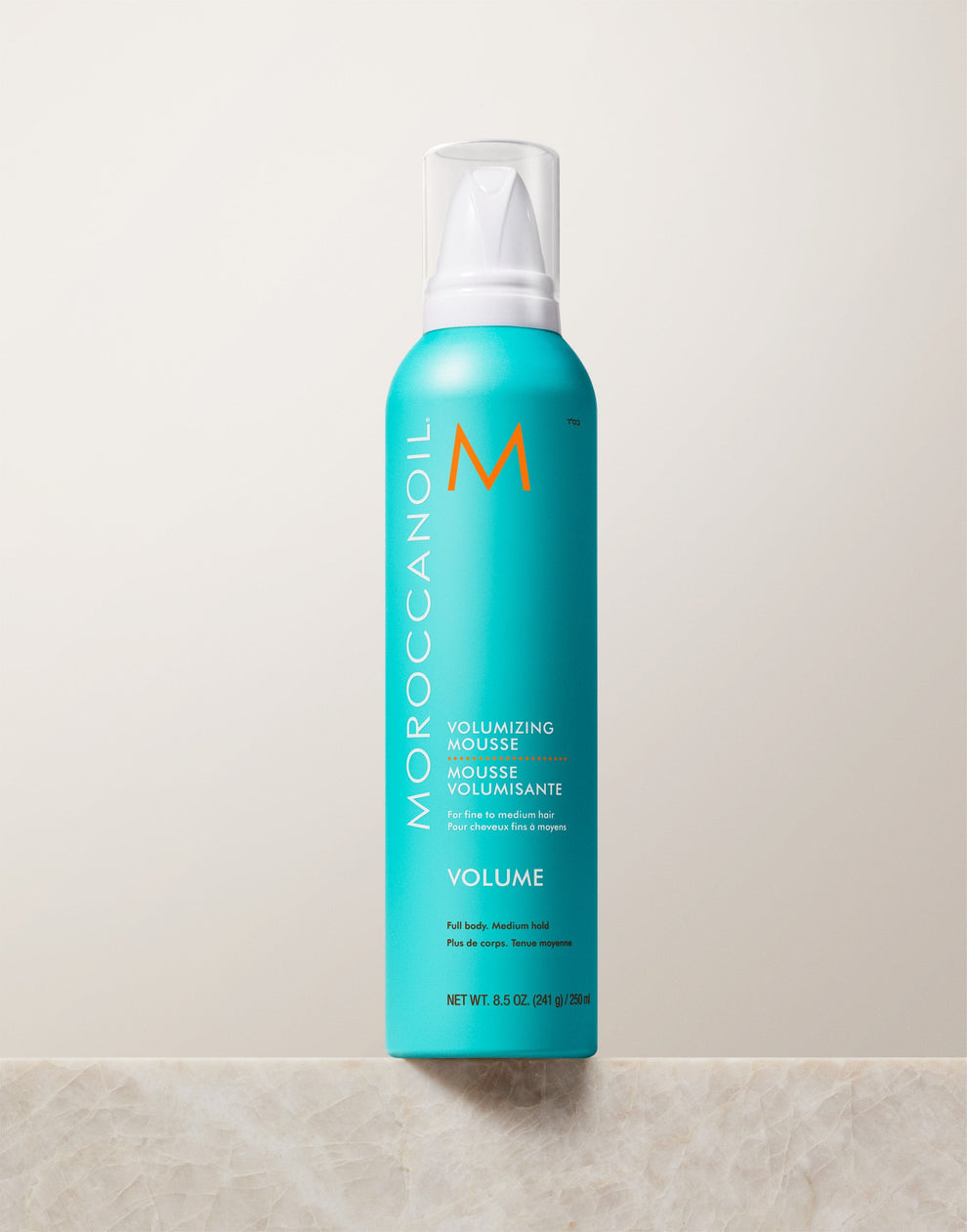 Moroccan Oil Mousse