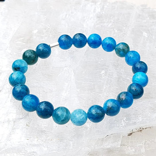 Apatite Intention Bracelet