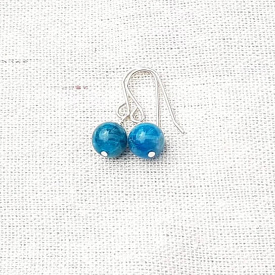 Apatite Intention Earrings