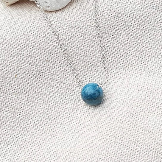 Apatite Intention Necklace