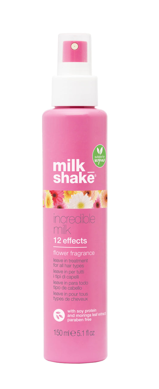 MILKSHAKE Incredible Milk 12 Effects (floral scent)