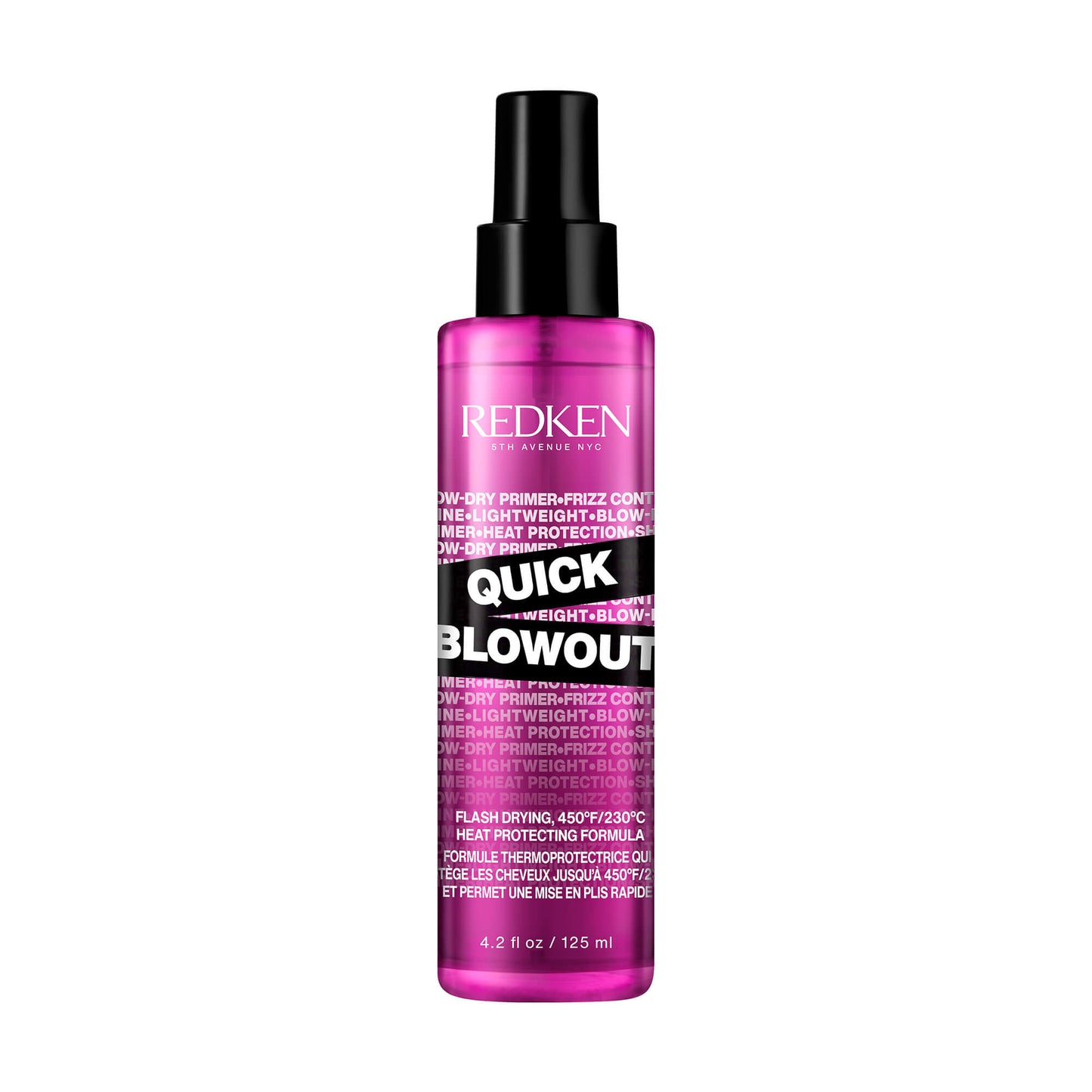 Redken Quick Blowout