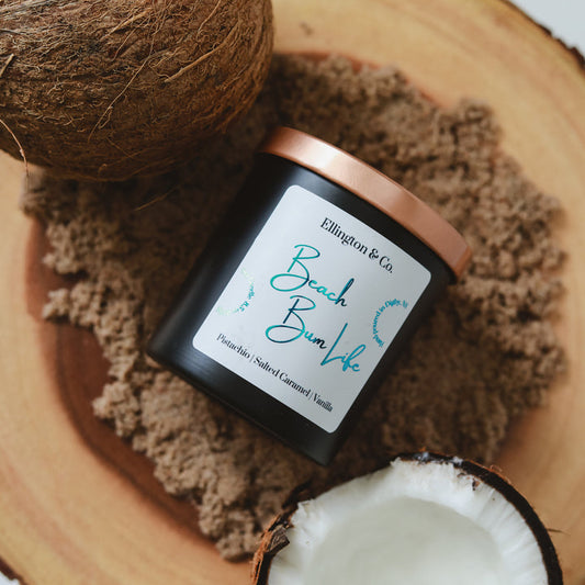 Ellington & Co. Soy Candle~ Beach Bum Life