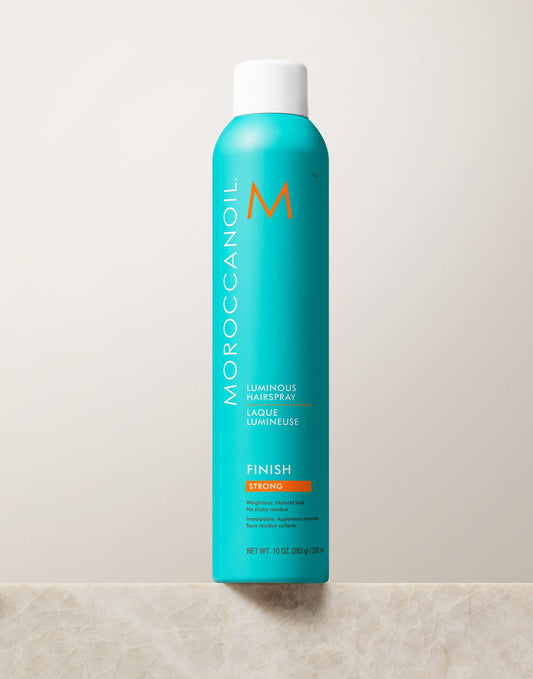 Moroccan Oil Strong Hold HairSpray