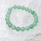 Green Aventurine Intention Bracelet