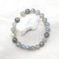 Labradorite Intention Bracelet