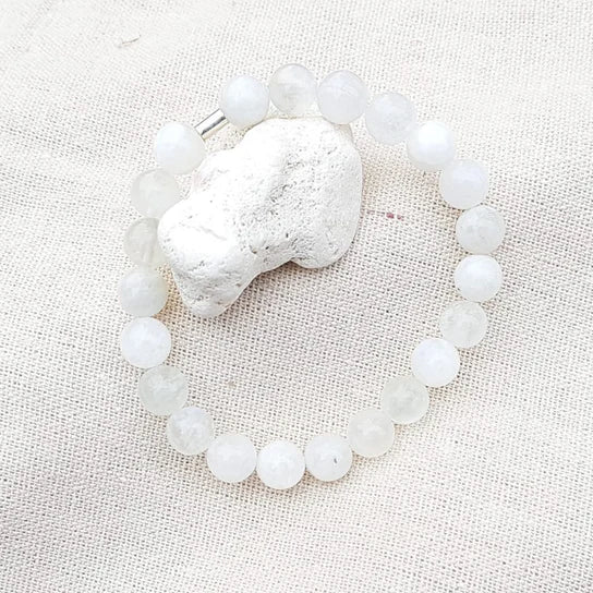 Moonstone Intention Bracelet