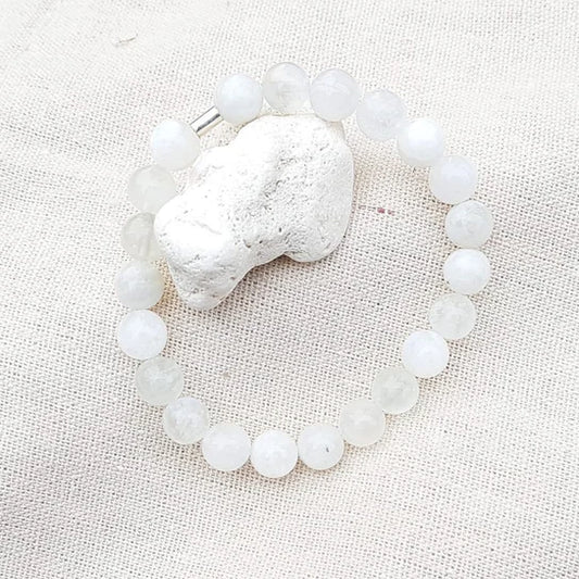 Moonstone Intention Bracelet