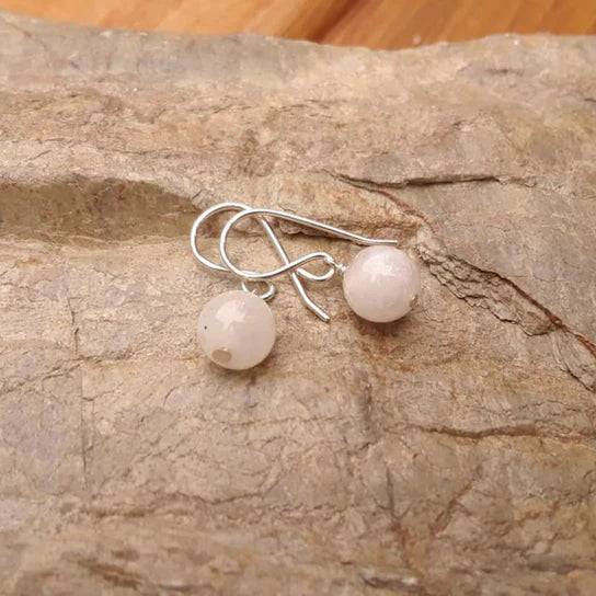 Moonstone Intention Earrings