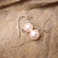 Pearl Intention Earrings