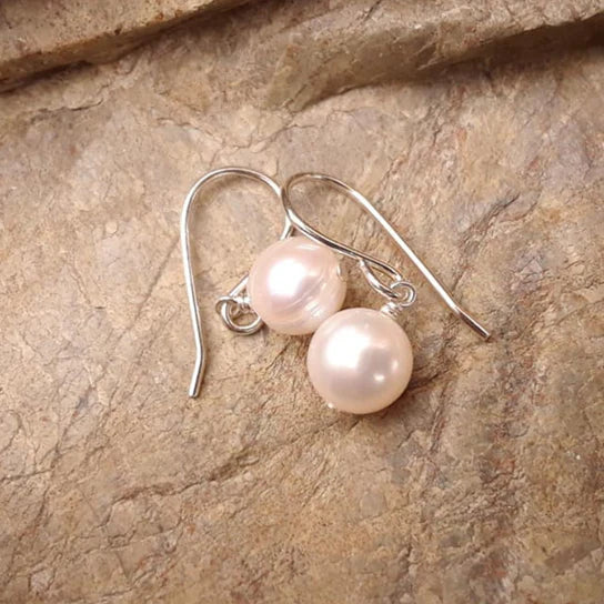 Pearl Intention Earrings