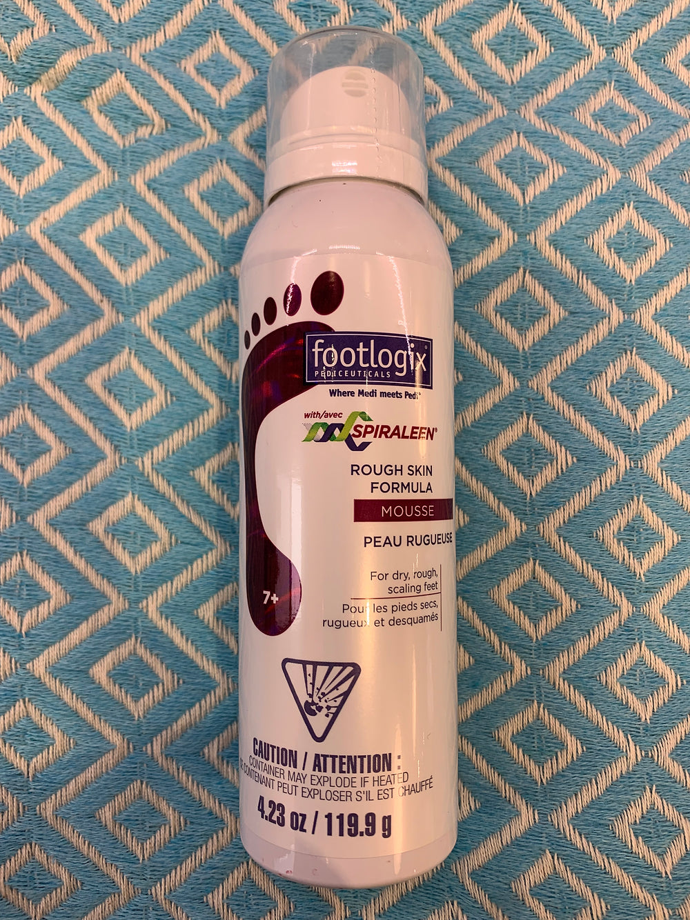 FootLogix Rough Skin Formula