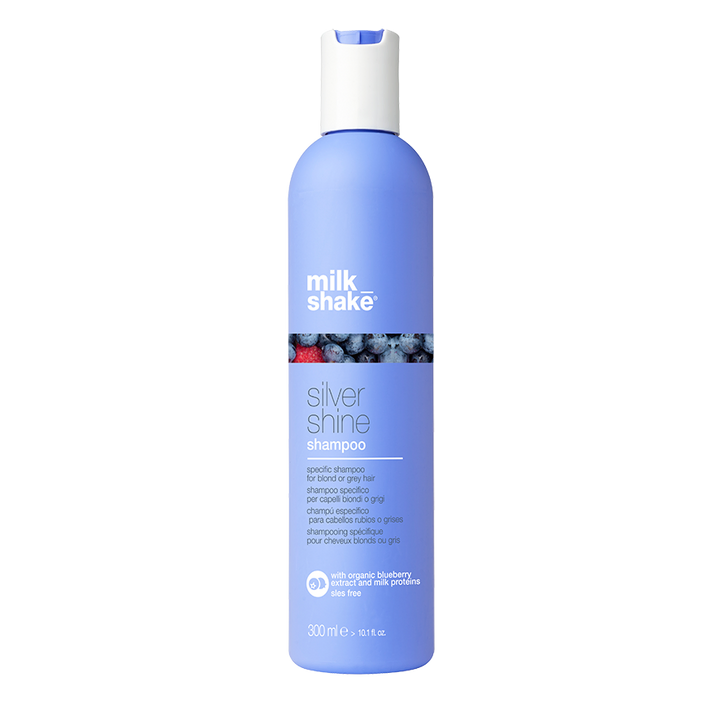 MilkShake Silver Shine Shampoo