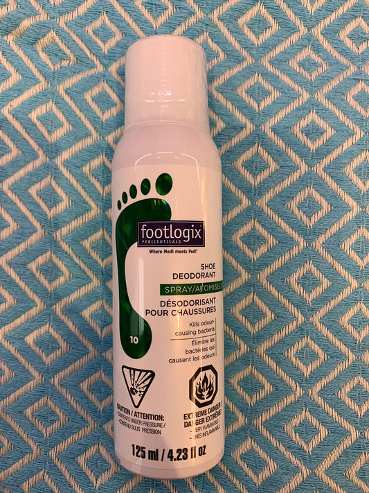 FootLogix Foot Deodorant Spray