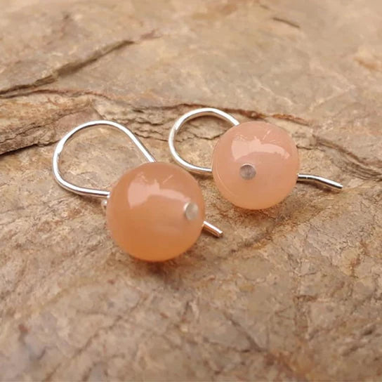 Sunstone Intention Earrings