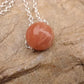 Sunstone Intention Necklace