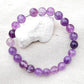 Amethyst Intention Bracelet