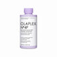 Olaplex No. 4P Blonde Enhancer Toning Shampooo