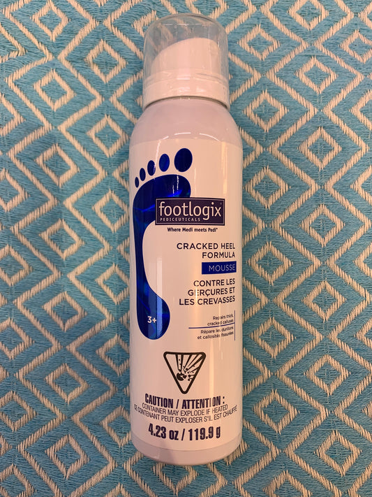 FootLogix Cracked Heel Formula