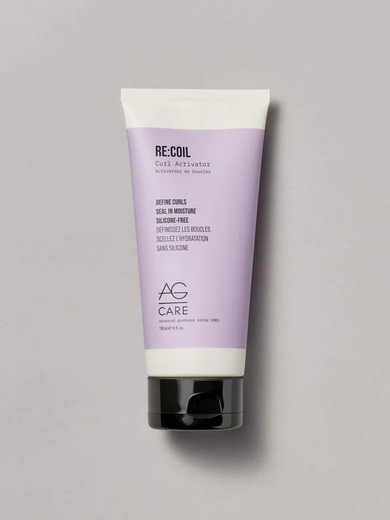 AG RE-COIL Hair Curl Cream