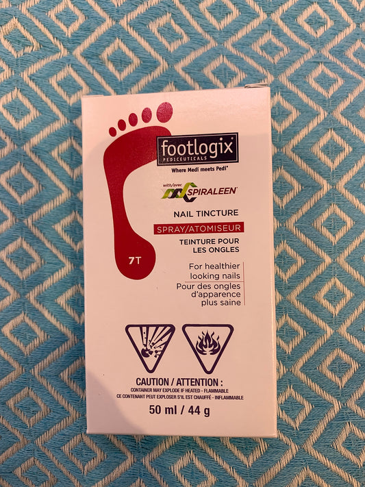 FootLogix Tincture Spray