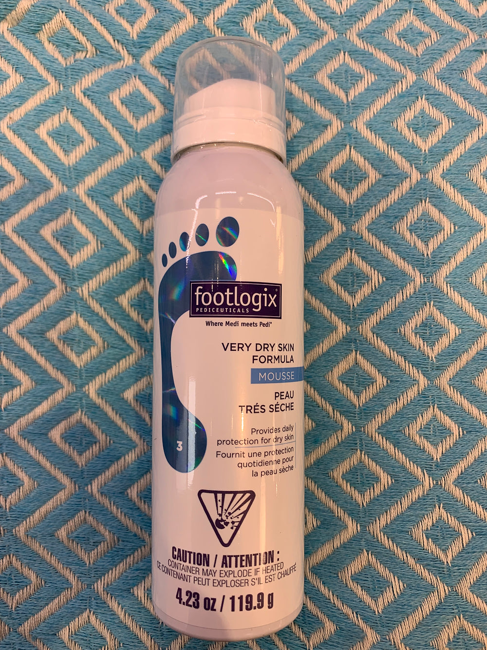 FootLogix Very Dry Skin Formula