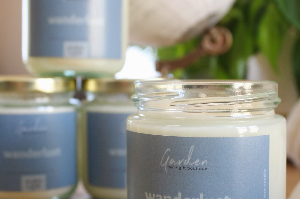 WANDERLUST Soy Candle by Alben Lane